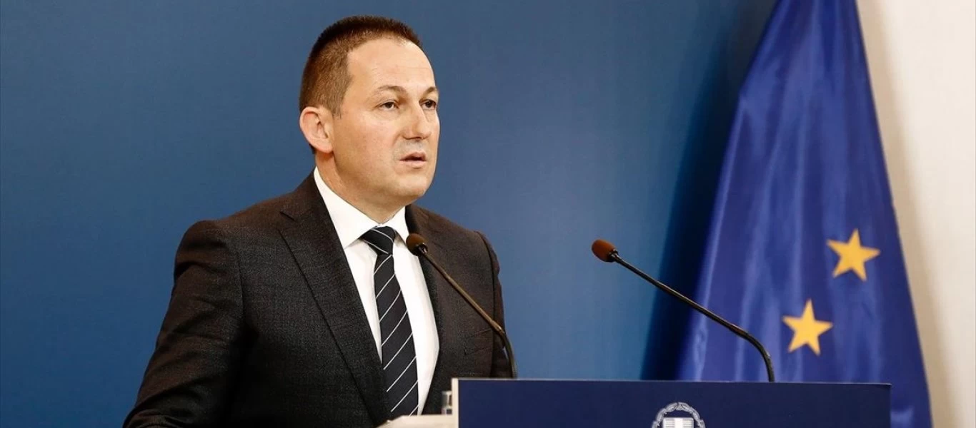 Σ.Πέτσας: «Περιμένουμε την 1η Ιουλίου που θα ανοίξουν πιο πλατιά οι πύλες της χώρας στον τουρισμό» - Δείτε live (βίντεο)